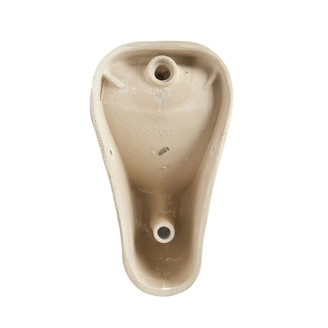 Bijeli pisoar vitra Urinal sa stražnjim dovodom punjenje