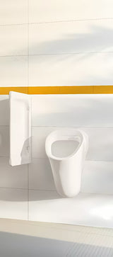 Bijeli pisoar vitra Urinal sa stražnjim dovodom punjenje