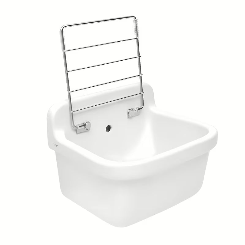 Preklopni kromirani rešetka za izljevnik vitra