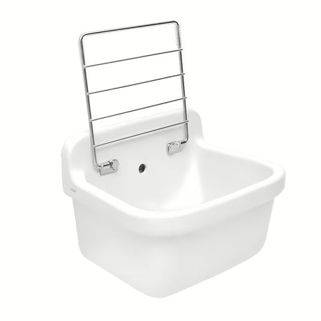 Preklopni kromirani rešetka za izljevnik vitra