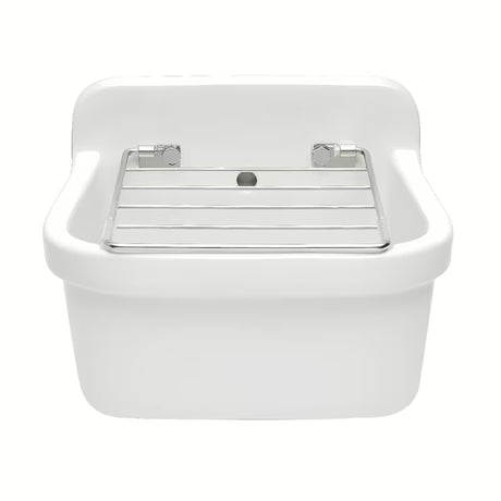 Preklopni kromirani rešetka za izljevnik vitra