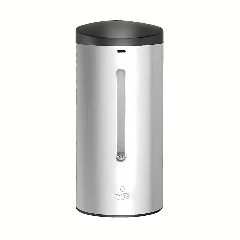 Inox beskontaktni dozator sapuna Weltservis Donner Round G s infracrvenim senzorom