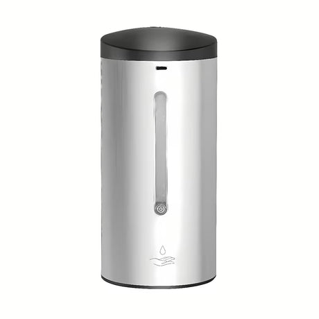 Inox beskontaktni dozator sapuna Weltservis Donner Round G s infracrvenim senzorom
