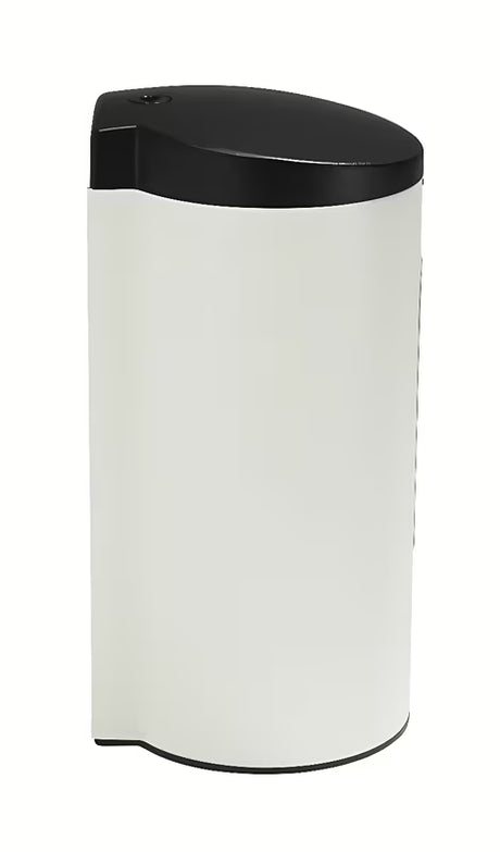 Bijeli beskontaktni dozator pjenastog sapuna i dezinficijensa Weltservis Donner Round Foam