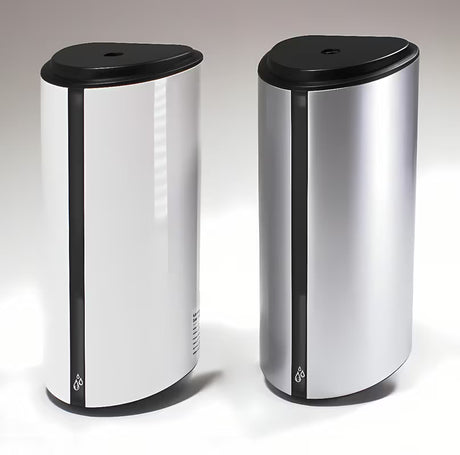 Crni beskontaktni automatski dozator sapuna i dezinficijensa Weltservis Donner Drop Gel