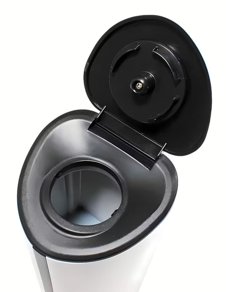 Crni beskontaktni automatski dozator sapuna i dezinficijensa Weltservis Donner Drop Gel