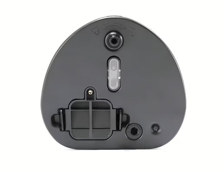 Srebrni beskontaktni automatski dozator sapuna i dezinficijensa Weltservis Donner DROP Gel