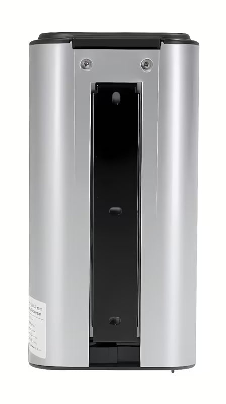 Srebrni beskontaktni automatski dozator sapuna i dezinficijensa Weltservis Donner DROP Gel