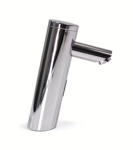 Kromirana beskontaktna senzorska miješalica za umivaonik Weltservis Donner AutoFlow 01 s infracrvenim aktiviranjem