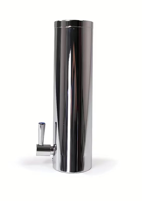 Kromirana beskontaktna senzorska miješalica za umivaonik Weltservis Donner AutoFlow 01 s infracrvenim aktiviranjem