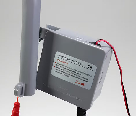 Kromirana beskontaktna senzorska miješalica za umivaonik Weltservis Donner AutoFlow 01 s infracrvenim aktiviranjem