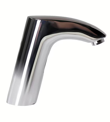 Kromirana senzorska miješalica za umivaonik Weltservis Donner s infracrvenim aktiviranjem