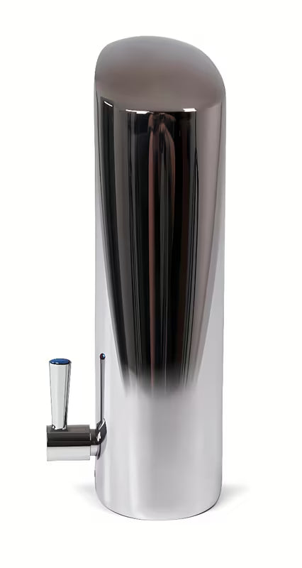 Kromirana senzorska stojeća miješalica za umivaonik Weltservis Donner s infracrvenim aktiviranjem