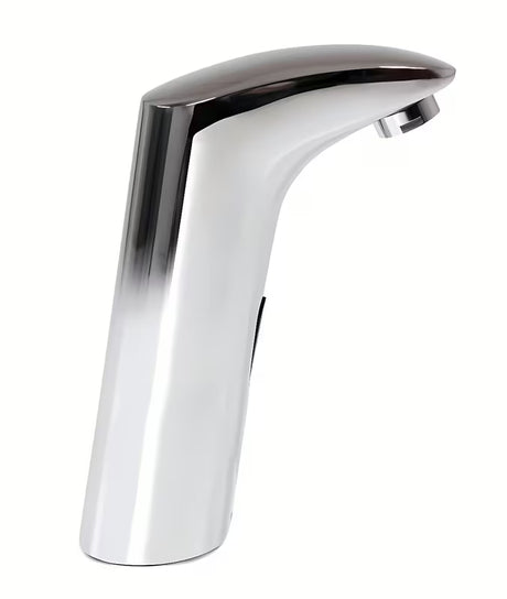 Kromirana senzorska stojeća miješalica za umivaonik Weltservis Donner s infracrvenim aktiviranjem